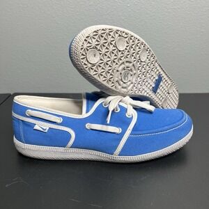 1 Of 24 Unreleased Sample 2010 Nike Canvas Low Boat Shoe Sample Size 9M Rare